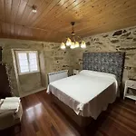 Prázdninový dům Casa Rural En Lira Con Jardin Carnota