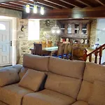 Casa Rural En Lira Con Jardin Prázdninový dům *