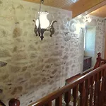 Prázdninový dům Casa Rural En Lira Con Jardin Carnota
