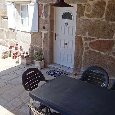 Casa Rural En Lira Con Jardin * Carnota