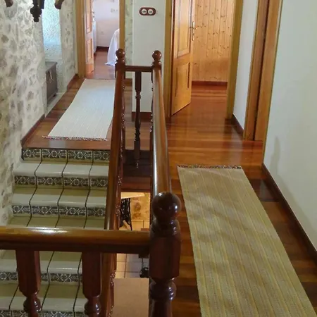 Casa de Férias En Lira 9 Personas San Mamede de Carnota