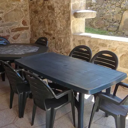 Casa Rural En Lira Con Jardin * Carnota