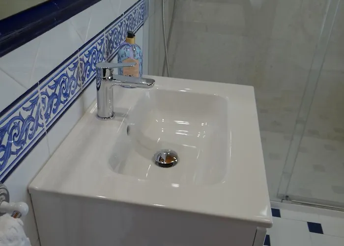 Casa Rural En Lira Con Jardin 펜션 Carnota