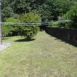Casa Rural En Lira Con Jardin Dom wakacyjny *