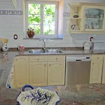 Casa Rural En Lira Con Jardin