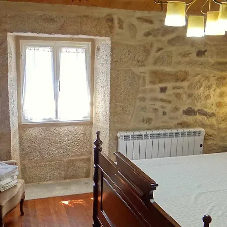 Hébergement de vacances En Lira 9 Personas *