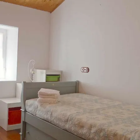 Hébergement de vacances En Lira 9 Personas Carnota