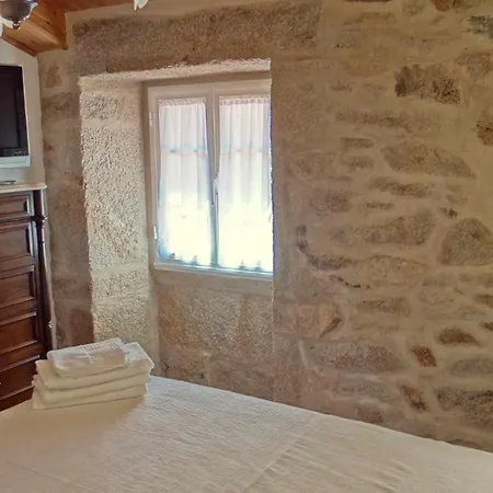 En Lira 9 Personas Hébergement de vacances Carnota