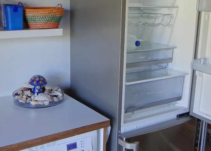 Casa Rural En Lira Con Jardin 度假居
