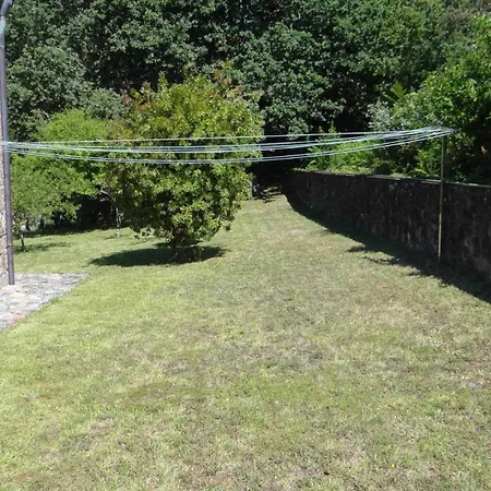 En Lira Con Jardin Σπίτι διακοπών *