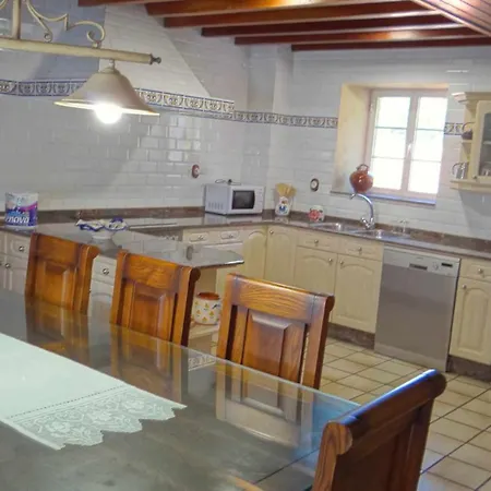 Ferienhaus En Lira 9 Personas Carnota