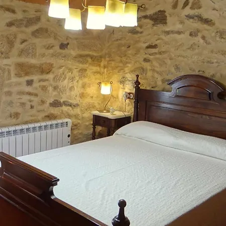 En Lira 9 Personas Ferienhaus Carnota