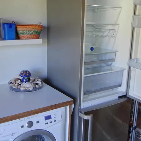 En Lira 9 Personas Ferienhaus