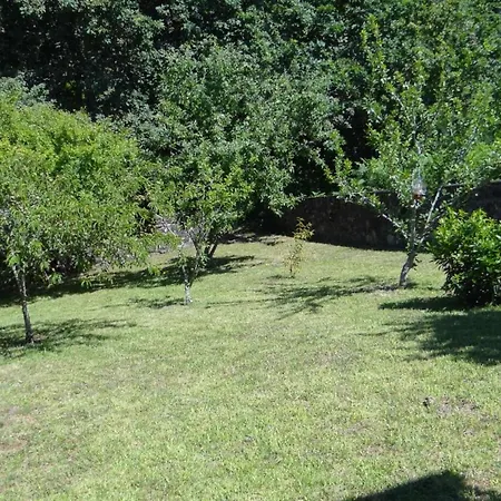 En Lira Con Jardin Σπίτι διακοπών *