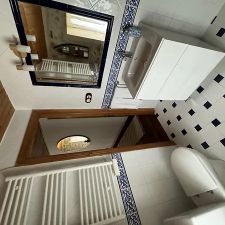 Ferienhaus En Lira 9 Personas *