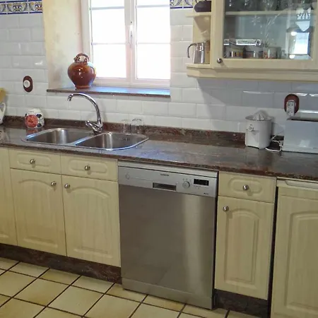 En Lira 9 Personas Ferienhaus