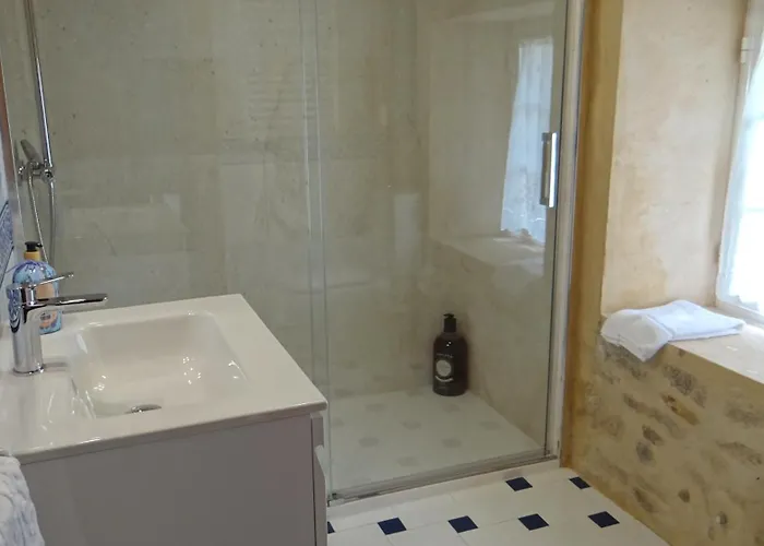 Casa Rural En Lira Con Jardin Semesterbostad Carnota