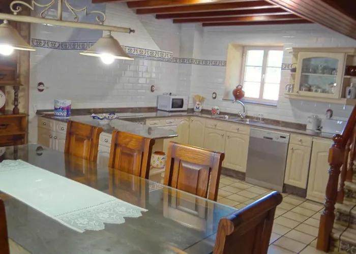 Semesterbostad Casa Rural En Lira Con Jardin Carnota
